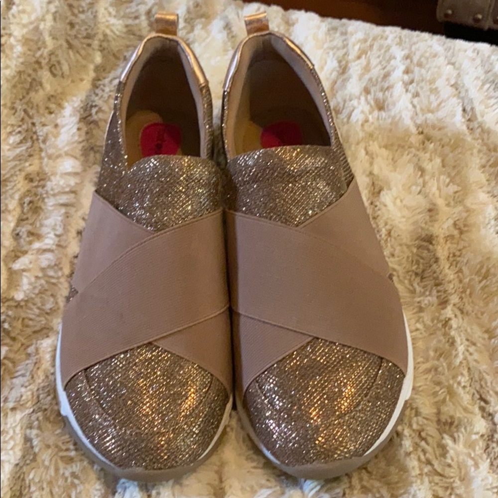 Foot Petals Sneakers